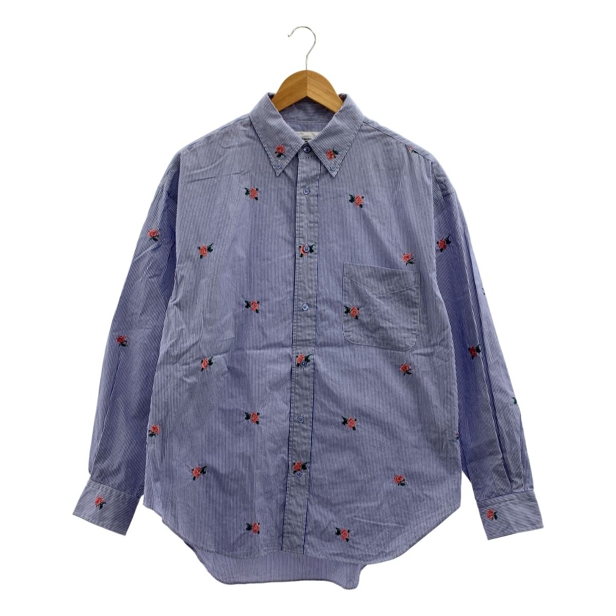 美品】 JOHN MASON SMITH / ジョンメイソンスミス | 2025SS | FLOWER  