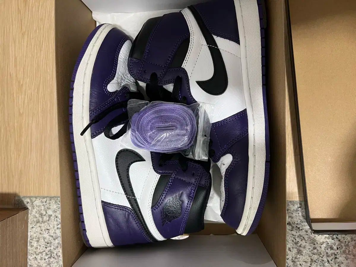 コットンパープル