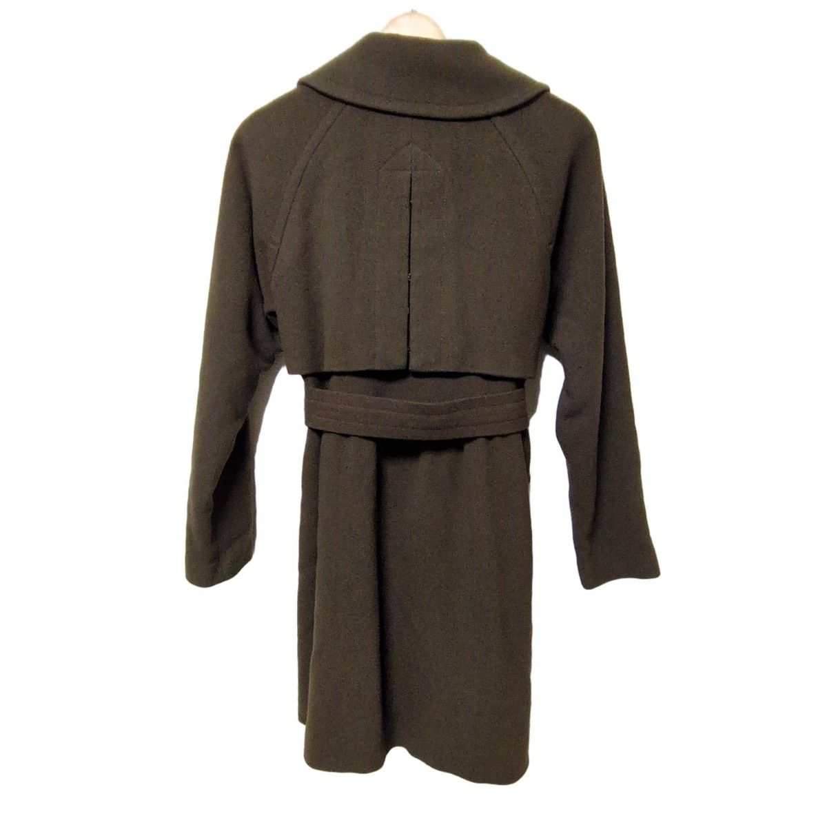 Paul PaulSmith ポールスミスプラス コート サイズ40 L レディース - カーキ 長袖 秋 冬