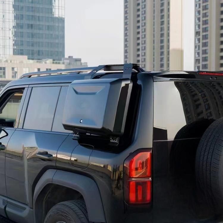 比亚迪方程豹5 収納バッグ＆トランクオーガナイザーセット - 高収納力 耐久性抜群 車内整理整頓