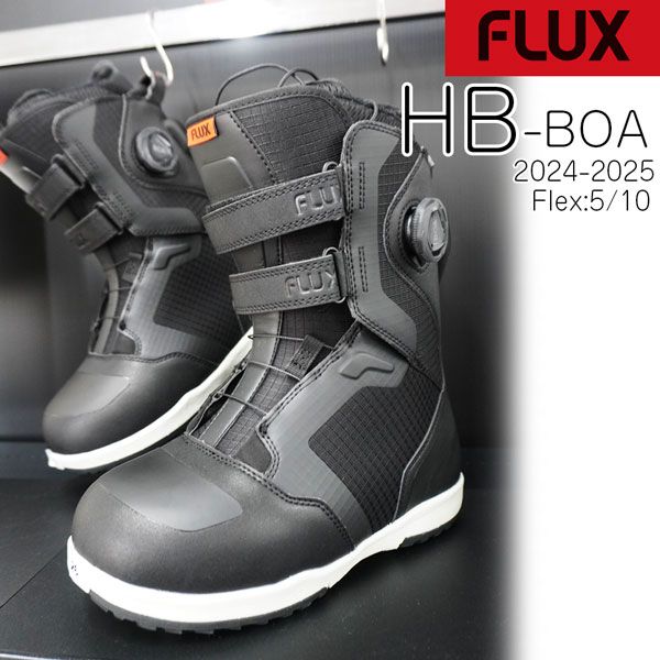 24-25 FLUX HB-boa 26.0cm