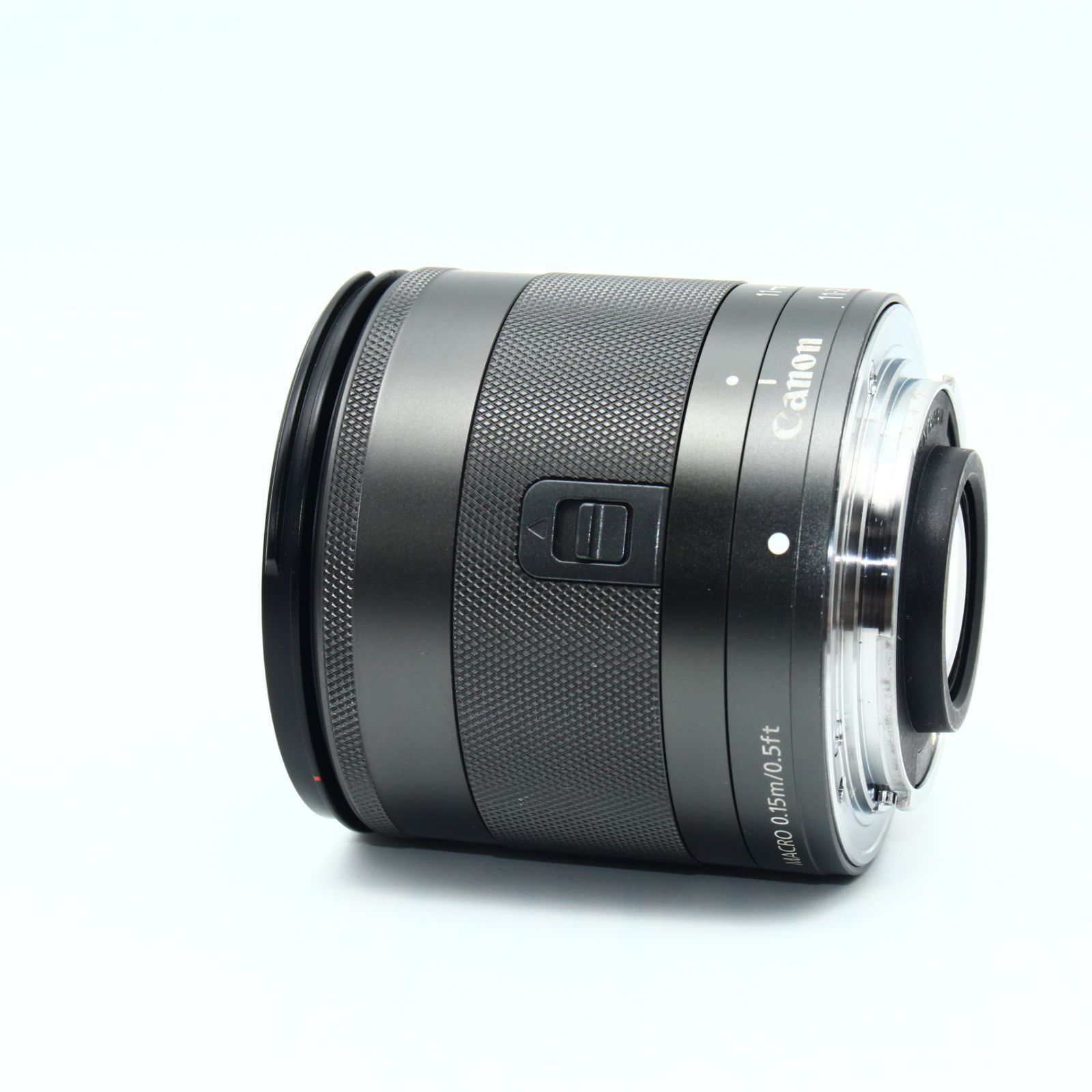 Canon 超広角ズームレンズ EF-M11-22mm F4-5.6IS STM EF-M11-22mm F4-5.6 IS STM - キヤノンカメラミュージアム