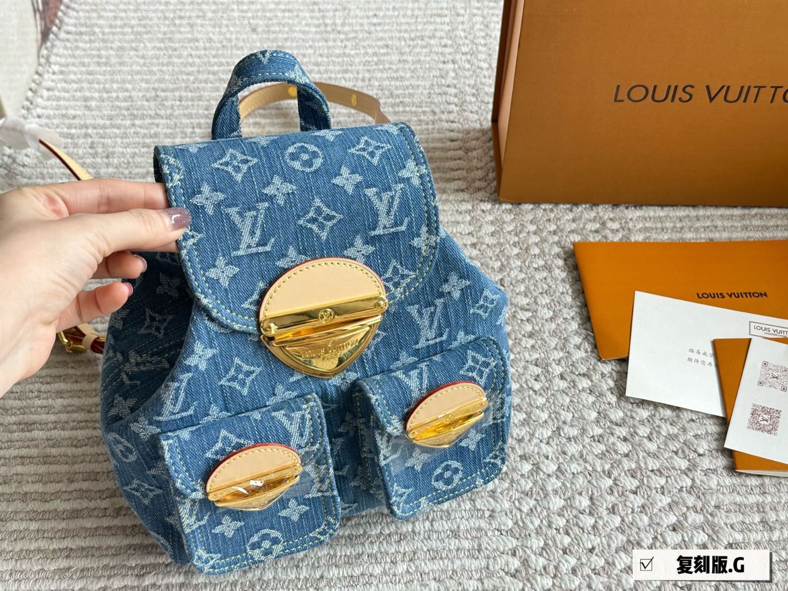 VUITTON モノグラム　最終価格ティボリ再値下げ❗️ 楽天市場】【新品未使用品】【バッグ】LOUIS VUITTON ルイ