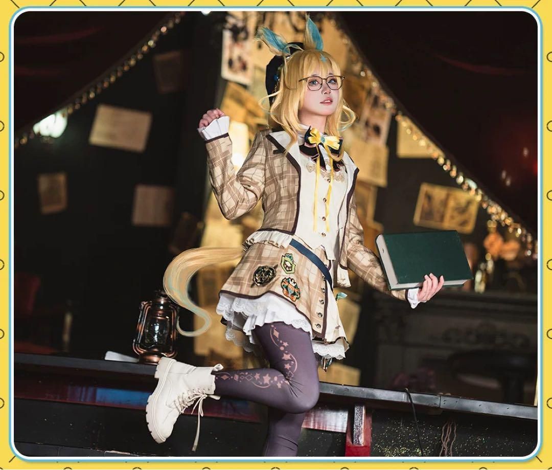 コスプレ衣装 ウィッグ