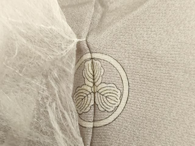 平和屋着物○京加賀友禅 松本健一 色留袖 吉祥動物草花文 正絹