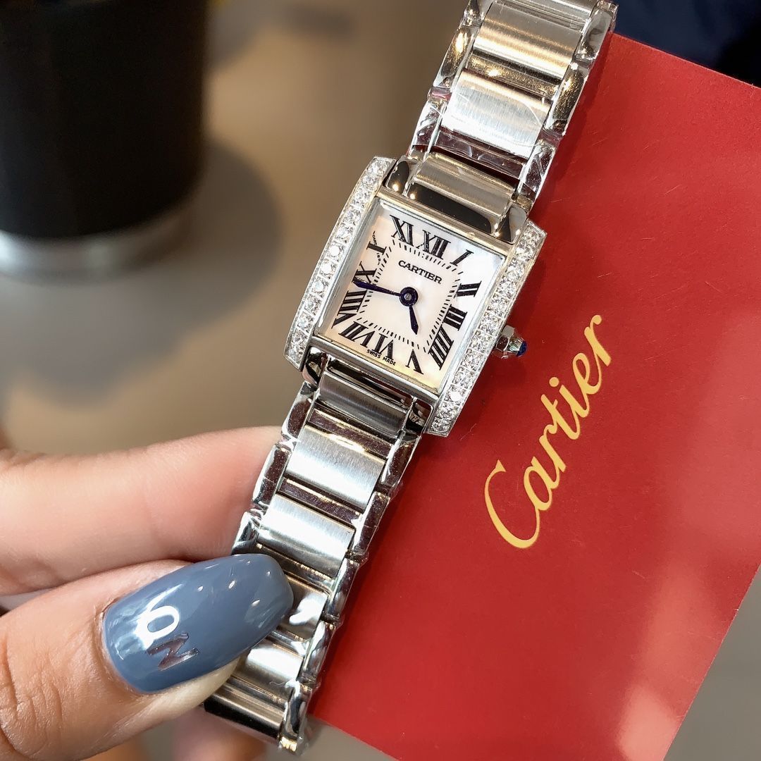 【最終値下げ】カルティエ　CARTIER 時計　腕時計 カルティエ cartier 腕時計 クオーツ時計｜本日限定特価｜新品未