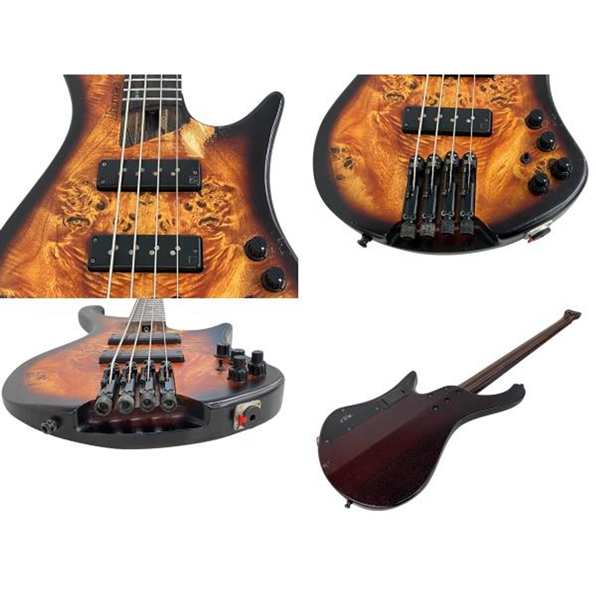 Ibanez アイバニーズ EHB1500-DEF 4弦 ヘッドレスベース 弦楽器