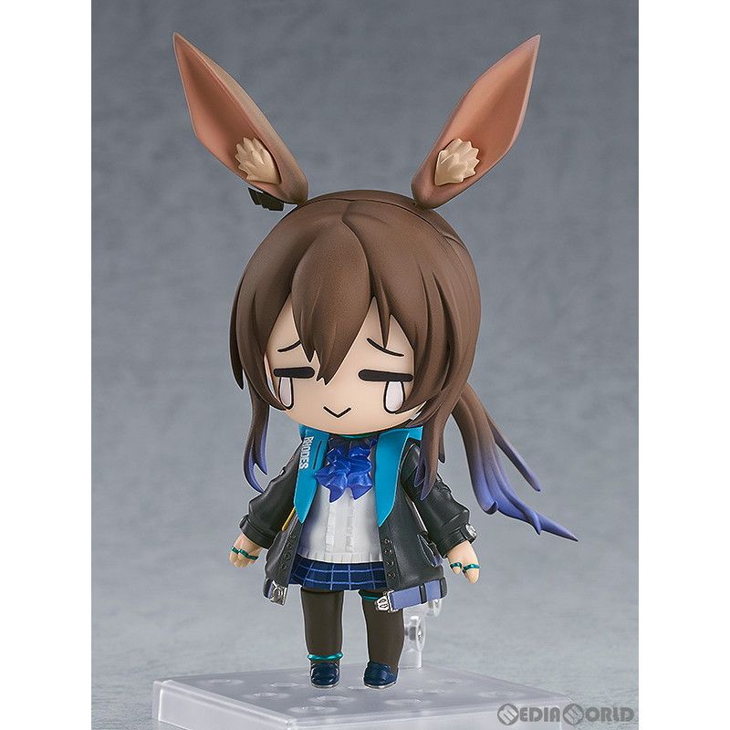 ねんどろいど 1757 アーミヤ DX [昇格Ver.] アークナイツ 完成品