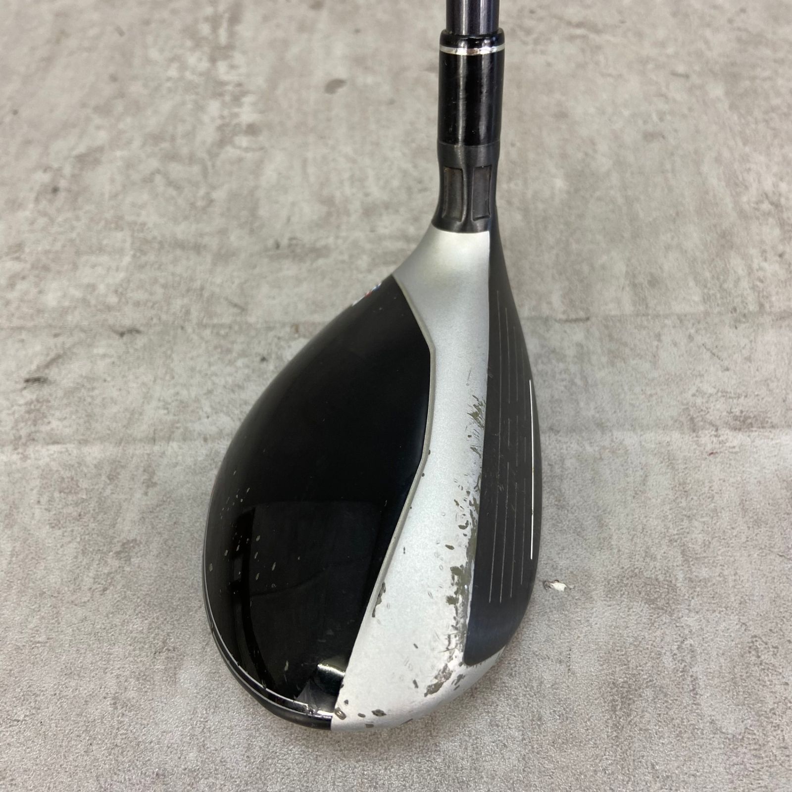 TaylorMade テーラーメイド M4 メンズゴルフ5UT カーボン R 25° 右利き  