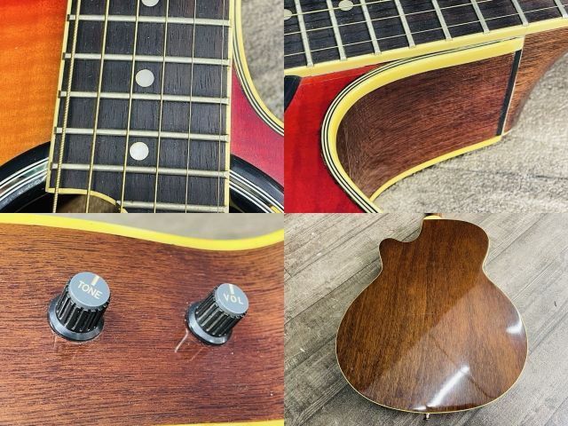 エレアコ Craftman EA-550 エレアコ クラフトマン エレアコ Craftman EA-550 エレアコ クラフトマン - メルカリ