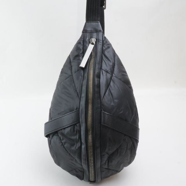 KENJIIKEDA ショルダーバッグ　キルティング ナイロンバッグ KENJIIKEDA ショルダーバッグキルティング ナイロンバッグ