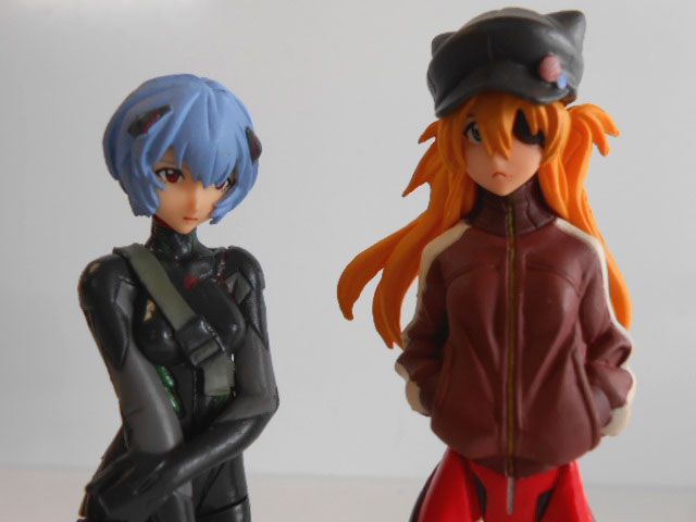♯Jzp16JzカプセルQエヴァン新劇場版Qプラグスーツ編2:4種 ♯Jzp16JzカプセルQエヴァン新劇場版Qプラグスーツ編2:4種