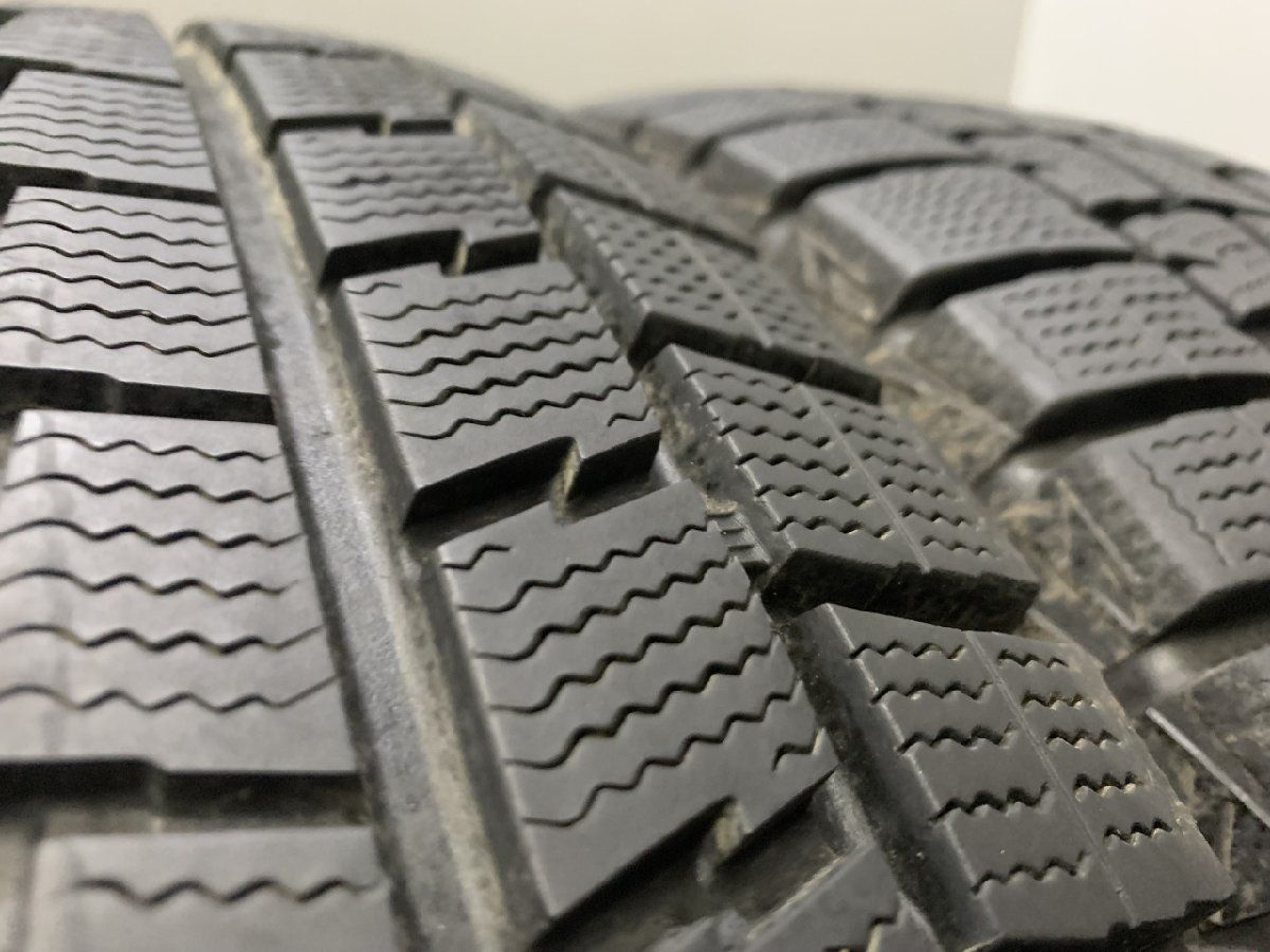 DUNLOP WINTER MAXX WM01 205/70R15 15インチ スタッドレス 4本 19年製
