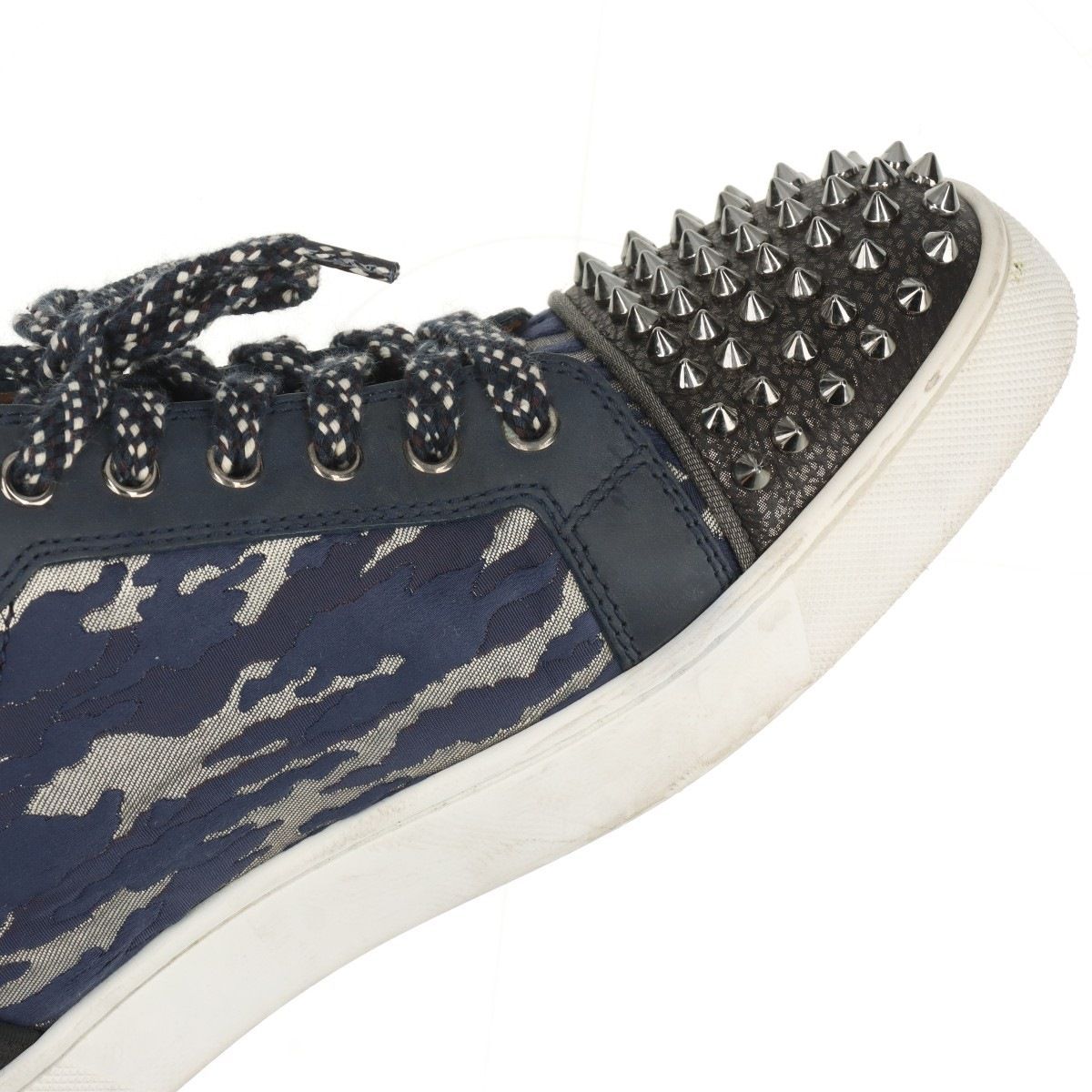 Christian Louboutin クリスチャンルブタン LOUIS JUNIOR SPIKES 