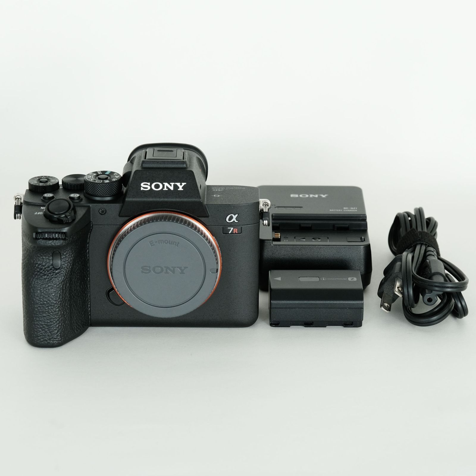 ｜シャッター数19 352回 SONY α7R IV ILCE-7RM4 | ソニーEマウント