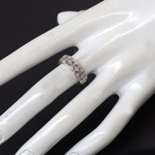 リング 0.33ct