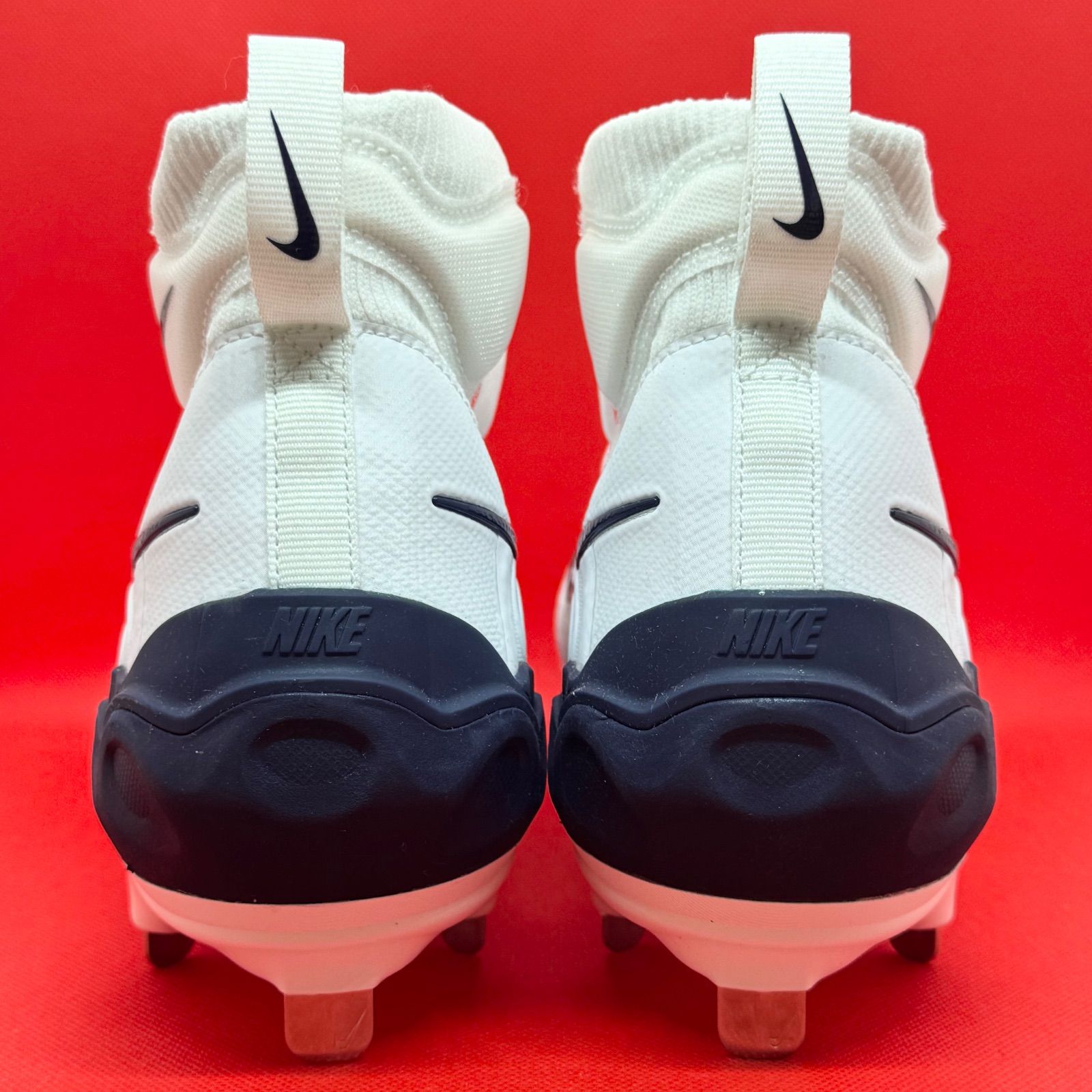 ナイキ 野球スパイク アルファハラチNXT ホワイト×ネイビー 29.0cm