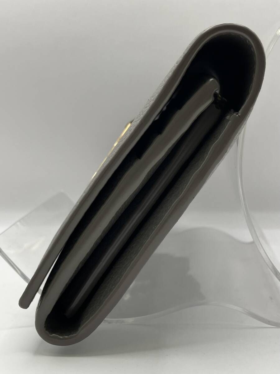 本体のみ Saint Laurent サンローラン イヴ サンローラン 414567 長財布