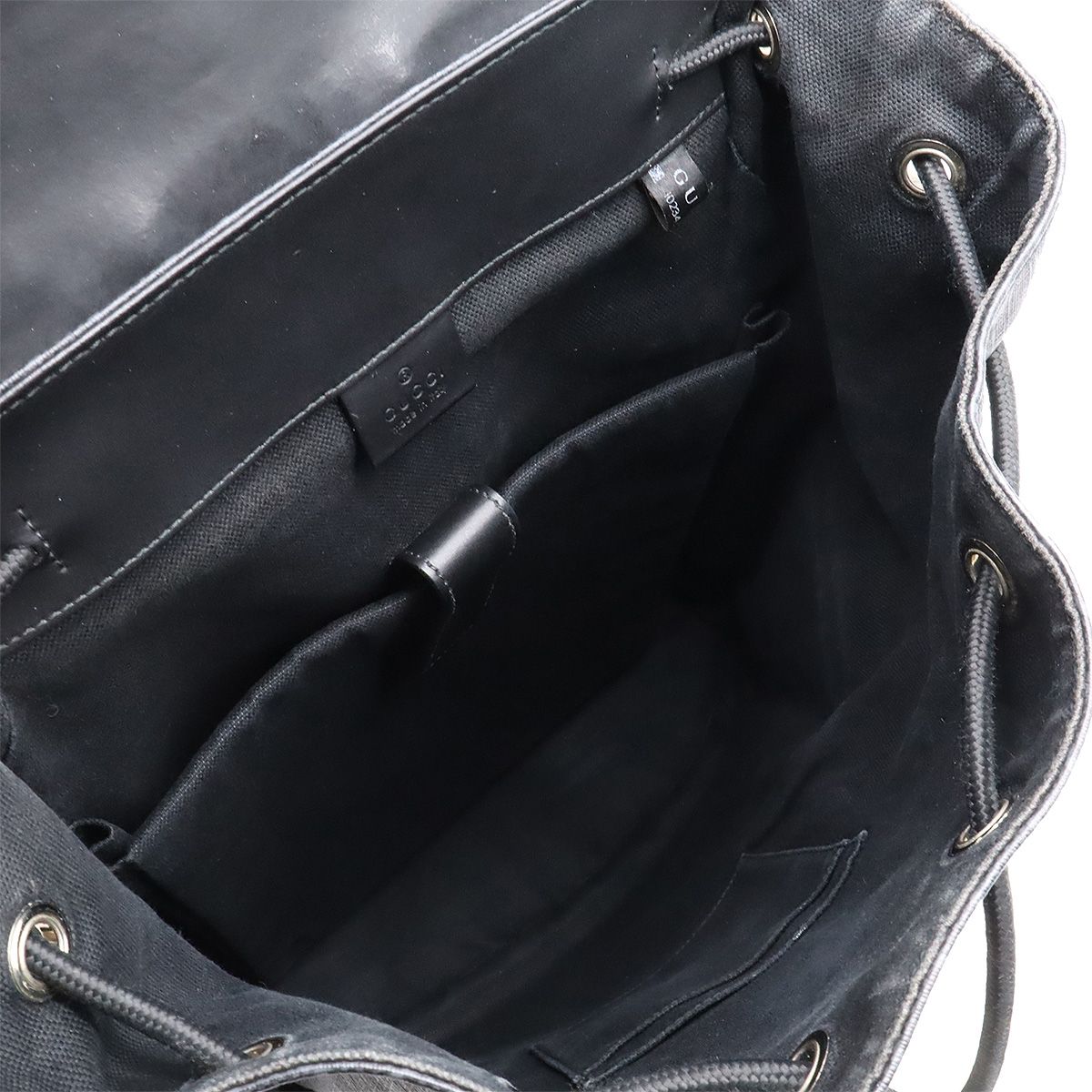 GUCCI グッチ ソフトGGスプリーム シェリーライン バックパック