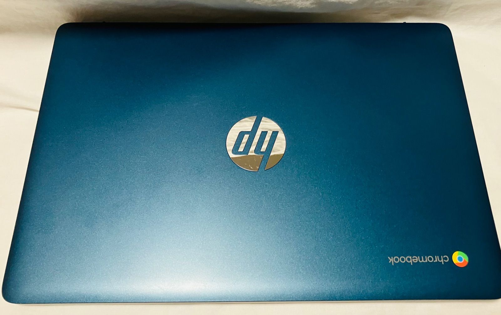 HP Chromebook 14a-na1001tu Googleクロームブック ブルー