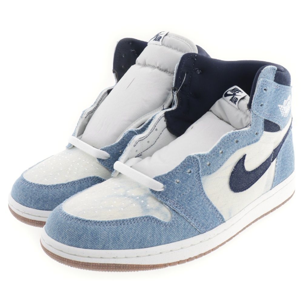 NIKE Air Jordan 1 デニム ハイカット NIKE ナイキ エア ジョーダン レトロ ハイ スニーカー AIR