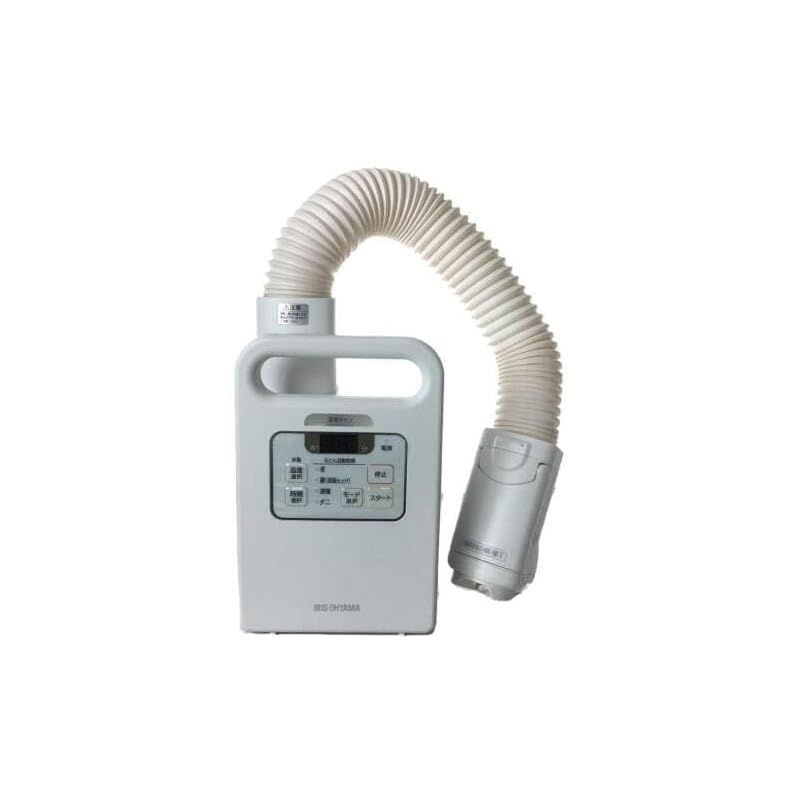 アイリスオーヤマ ふとん乾燥機 FK-JN1SH-W 1