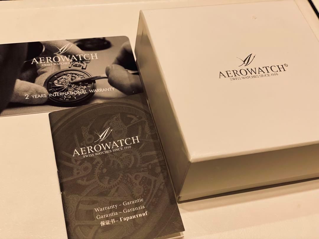 AEROWATCH アエロウォッチ