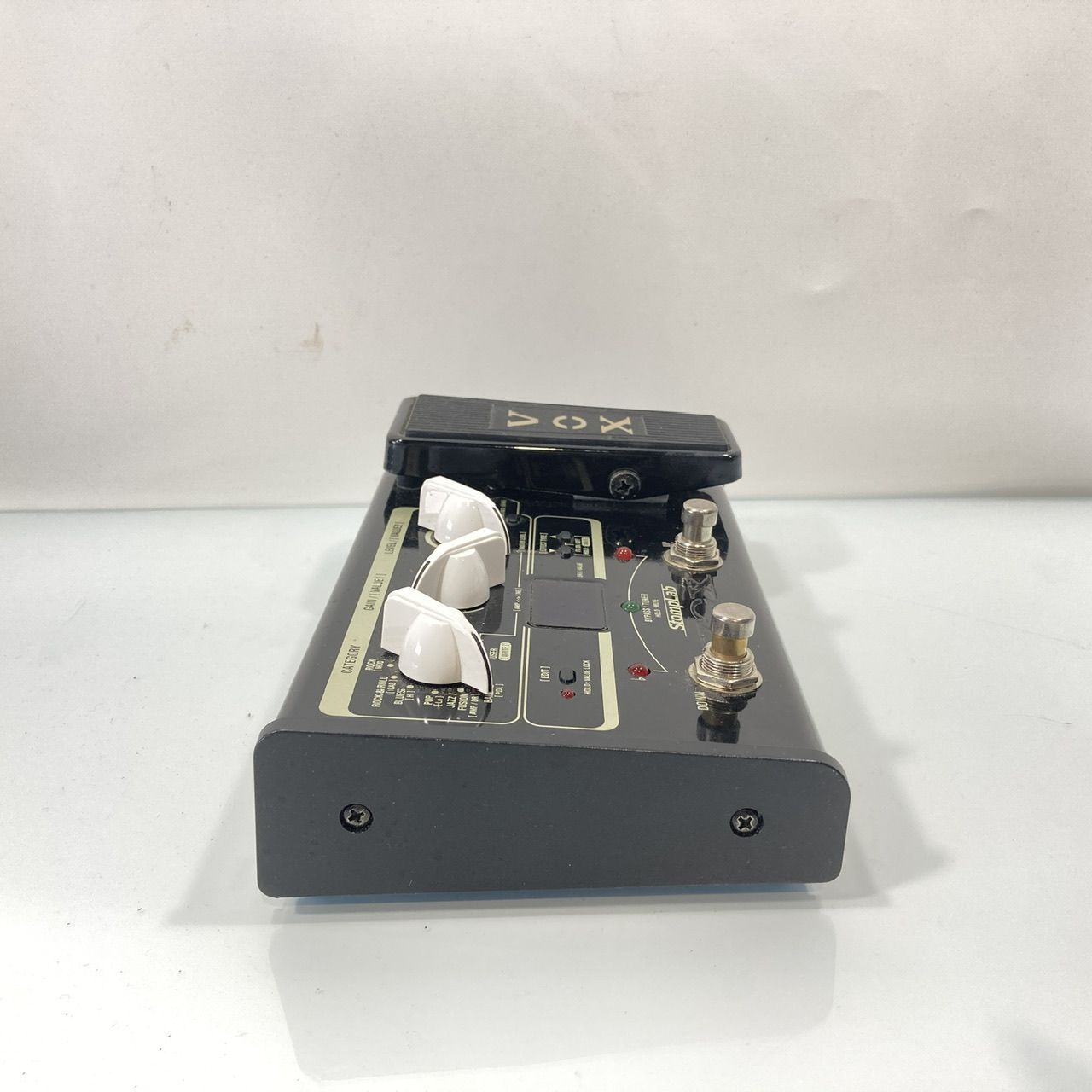 VOX StompLab II G ギターエフェクター USED ギター用マルチ