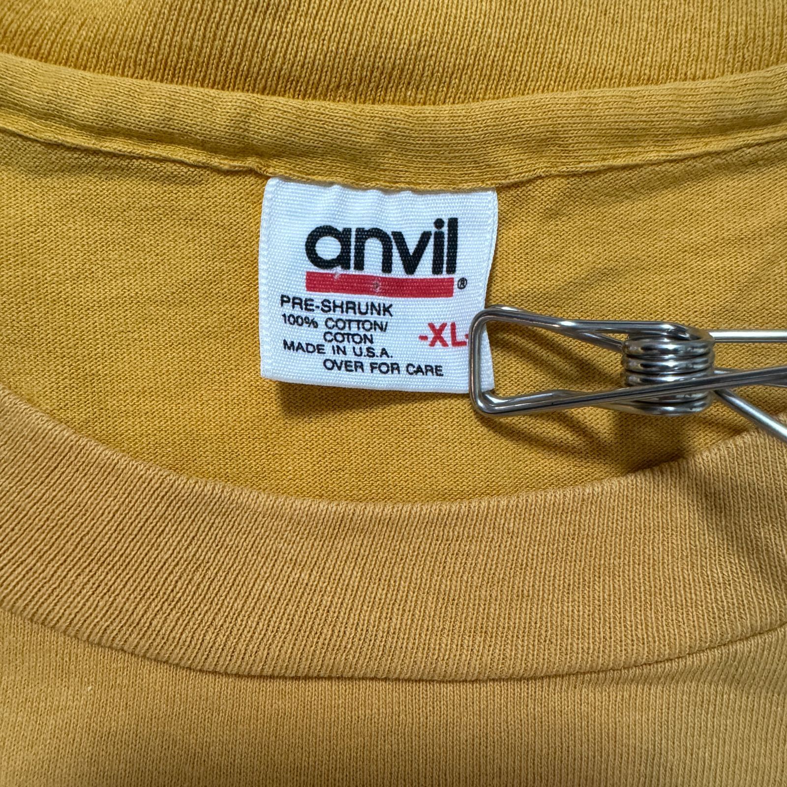 90s pearl jam nervous Tシャツ XLサイズ パールジャム vintage T 