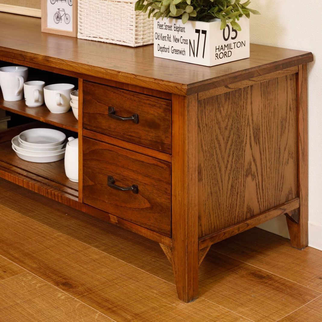 ローボード 幅150cm