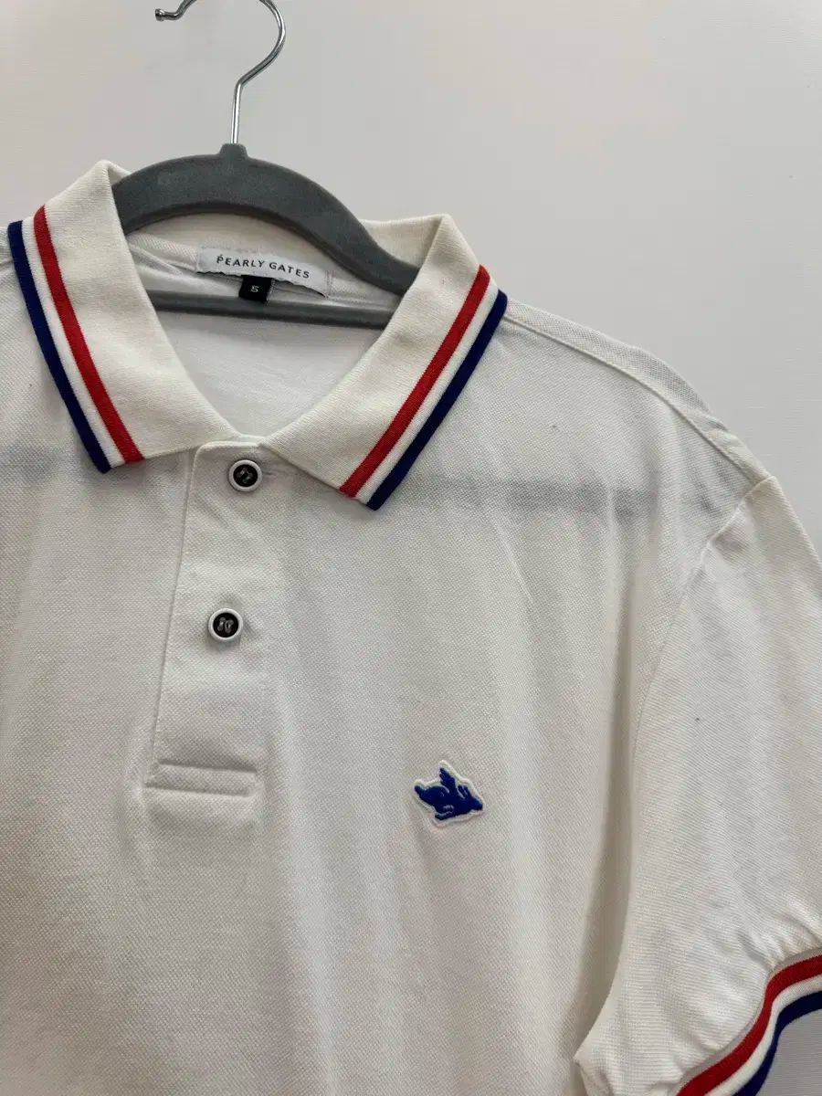 PEARLY GATES(パーリーゲイツ) ポロ シャツ ( 100 ） Pe格子サッカー
