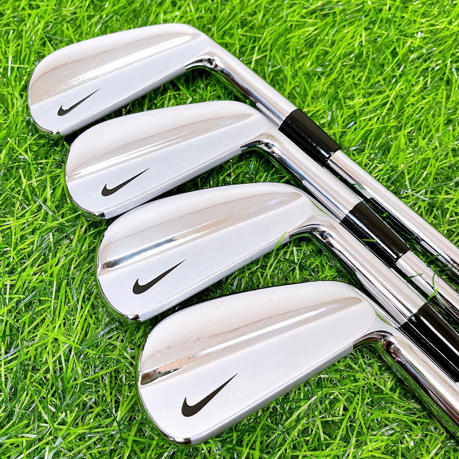 美品】【超貴重】NIKE / ナイキ ツアーブレードアイアン 8本