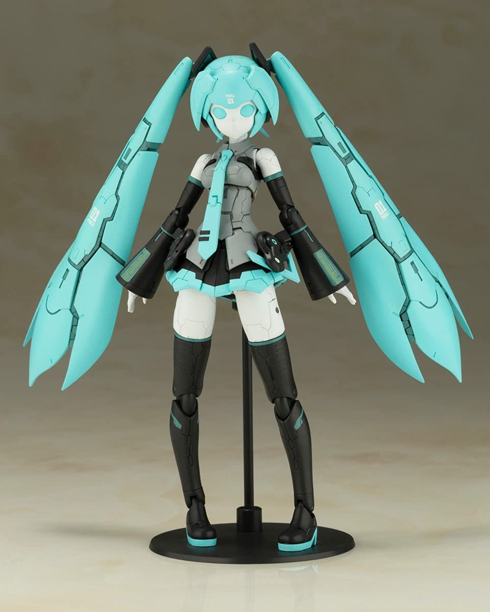 KOTOBUKIYA 壽屋 フレームアームズ 初音ミク FA129 壽屋(KOTOBUKIYA) フレームアームズ フレームアーティスト 初音ミク