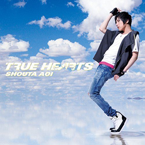 TRUE HEARTS(初回盤B)(DVD付)