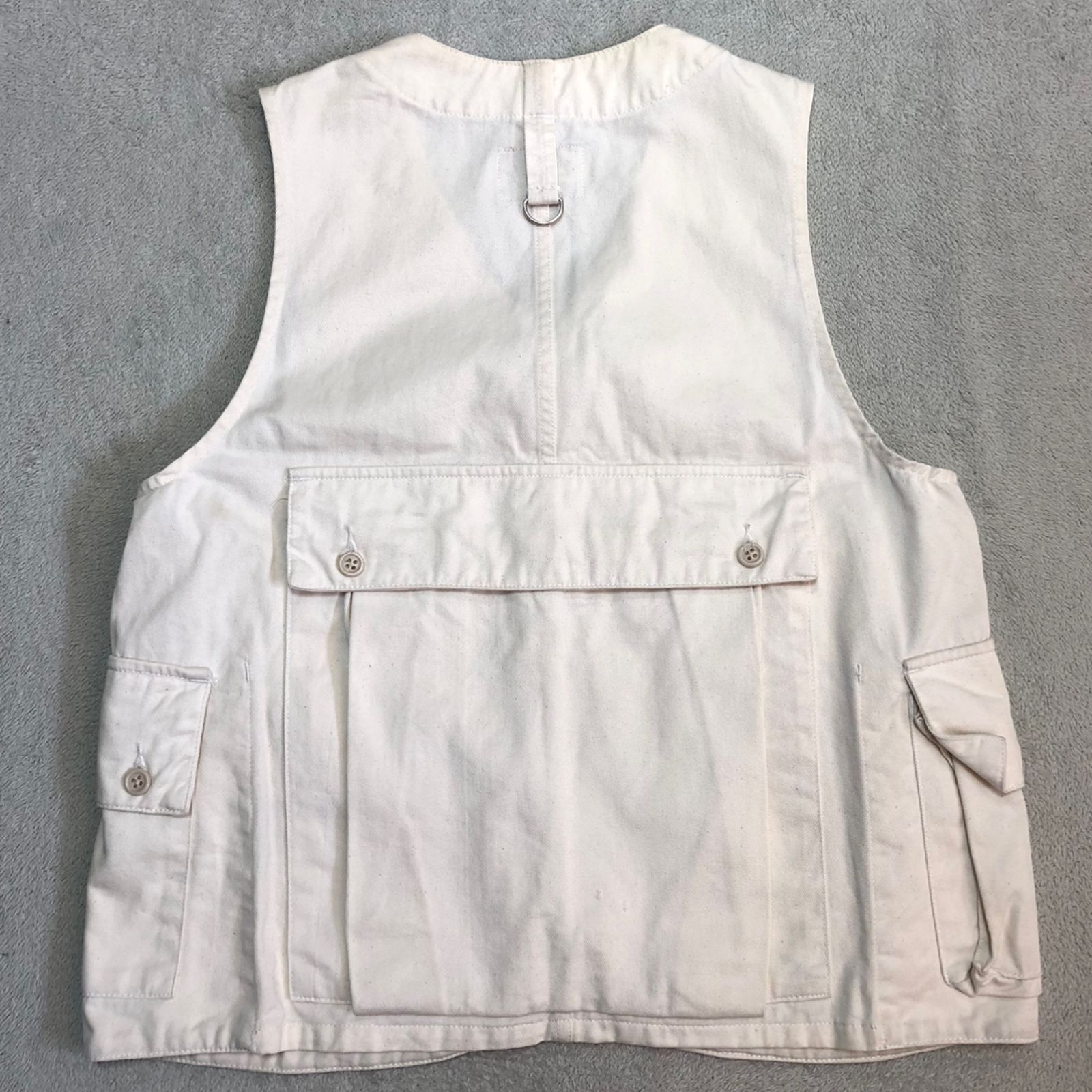 ハンティングベスト ENGINEERED GARMENTS ハンティングベスト ワークベスト ゲーム