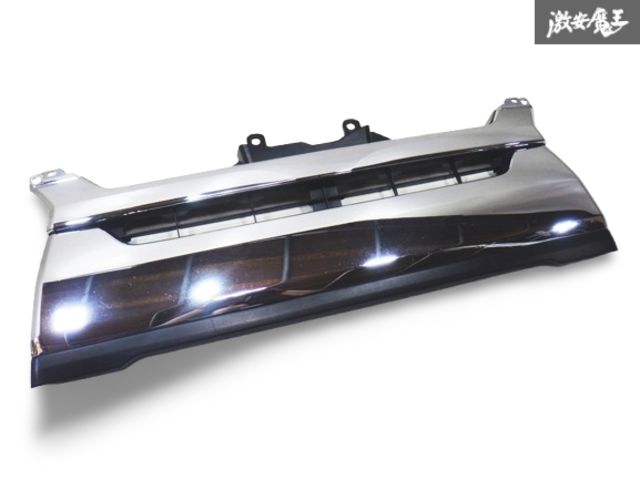 ハイエース200系 標準ナローボディ用 純正フロントグリル ダーク