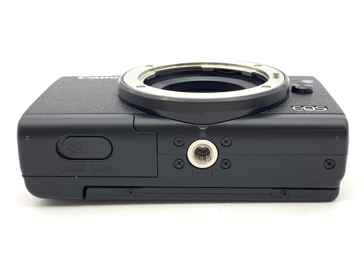  キヤノン EOS M 200 ボディ ブラック ミラーレス一眼 デジタルカメラ