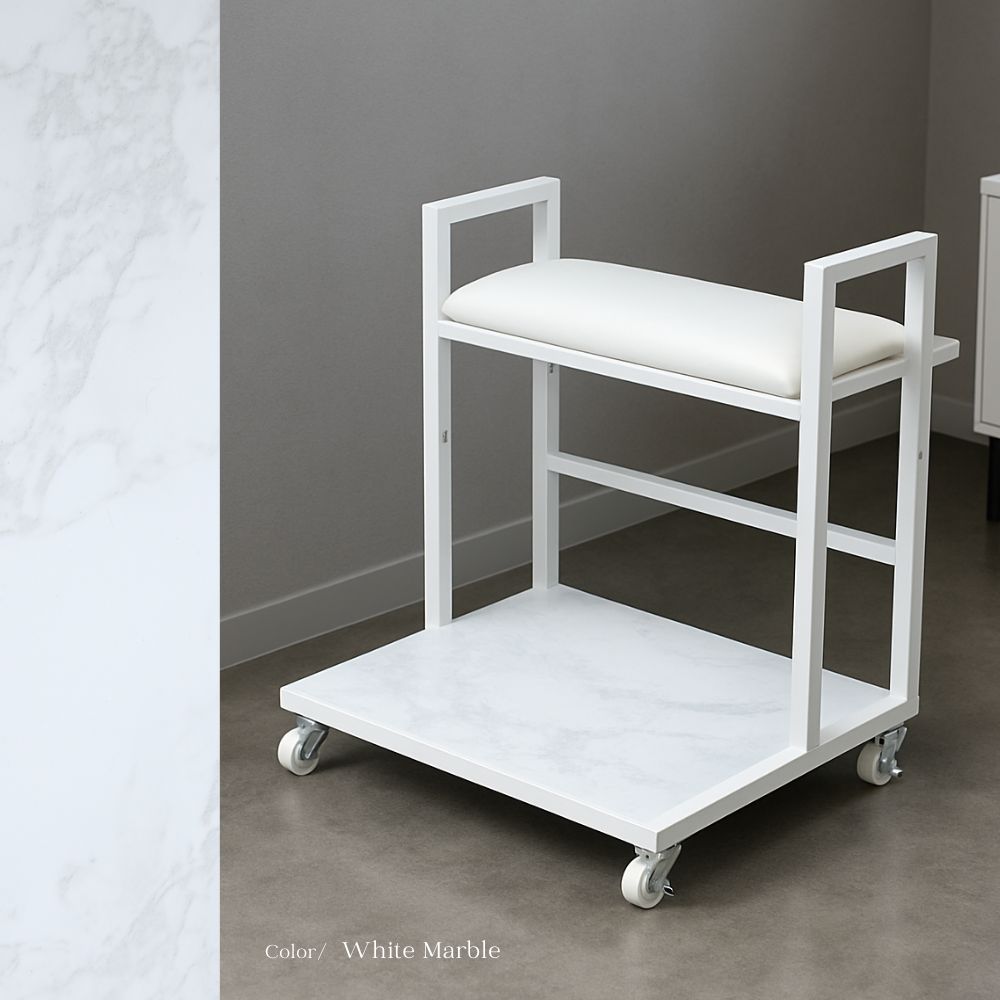 フットネイル台 フットカート