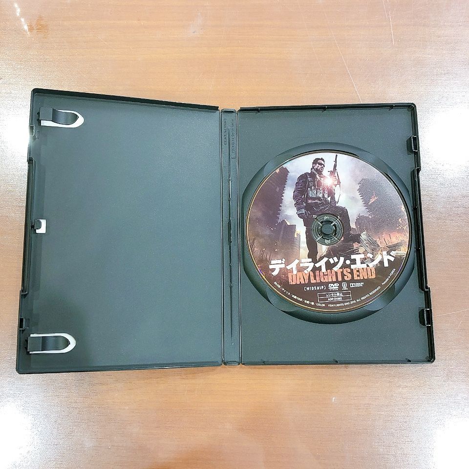 (未使用･未開封品)　デイライツ・エンド [DVD] 0pbj0lf Amazon.co.jp: デイライツ・エンド [DVD] : ジョニー