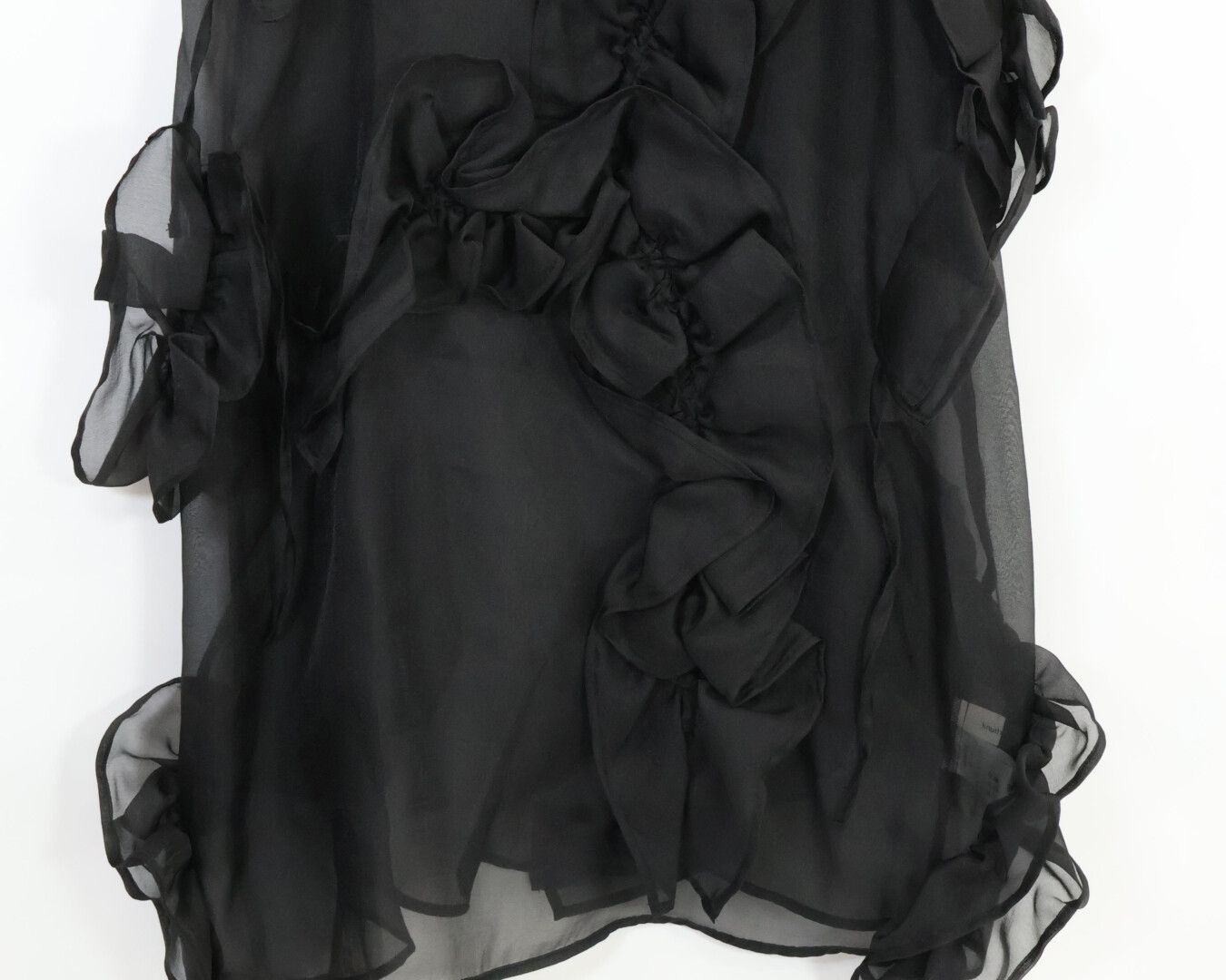 Knuth Marf クヌーフマート レイヤード チュールワンピース XS - メルカリ