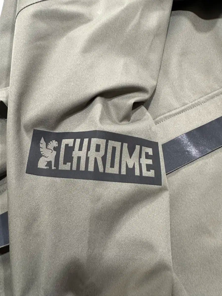 JACKET クロム