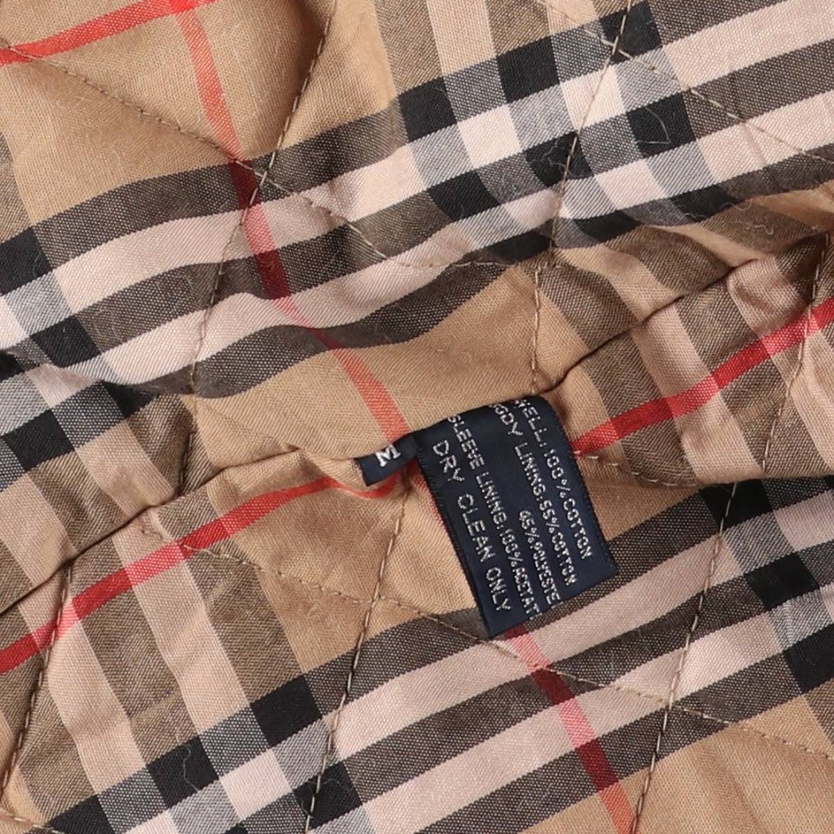 古着 バーバリー Burberry's BURBERRY LONDON コットンジャケット