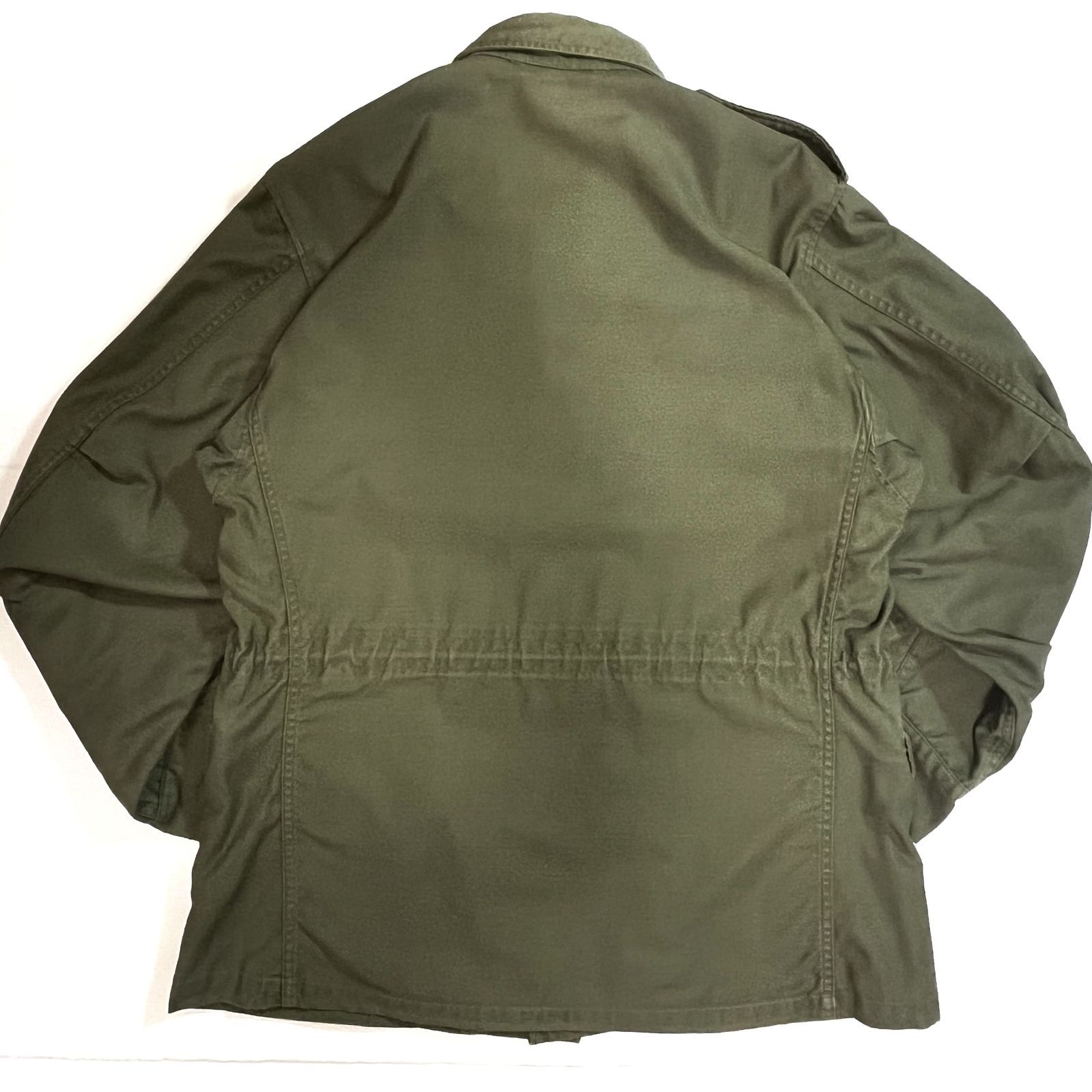 60s US.ARMY アメリカ軍 米軍実物 M51 M-51 フィールドジャケット