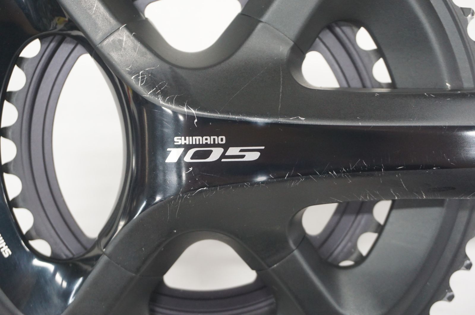 Shimano 105 クランク5800 シマノ SHIMANO 105 クランク FC-5800 50 