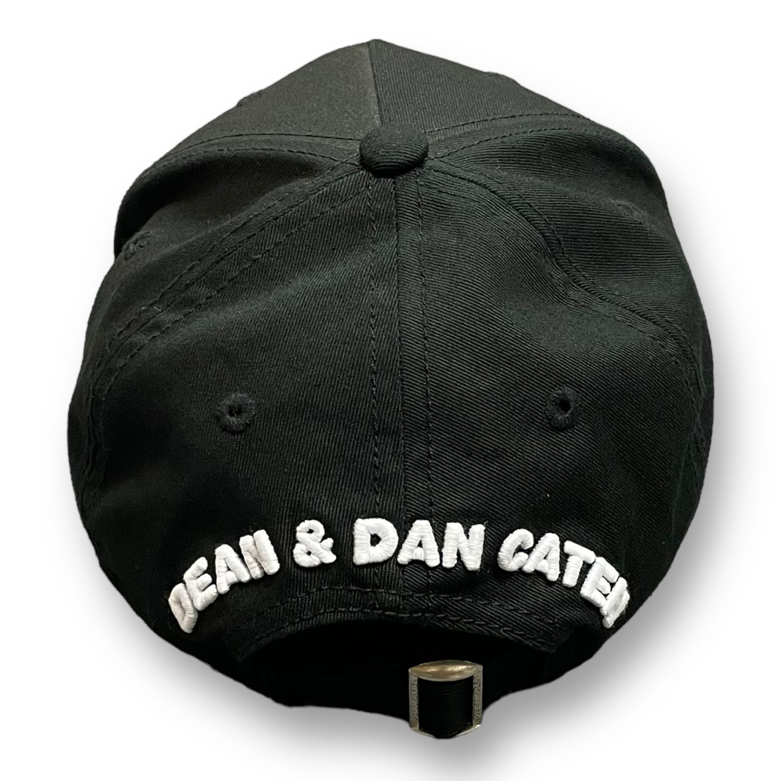 DSQUARED2 キャップロゴ刺繍新品未使用