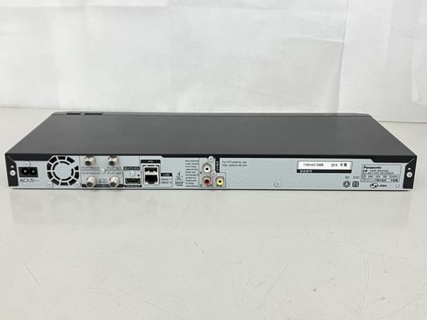 PanasonicブルーレイレコーダーDMR-BRW500　2015年製 パナソニック ブルーレイディーガ DMR-BRW500 価格比較 - 価格.com