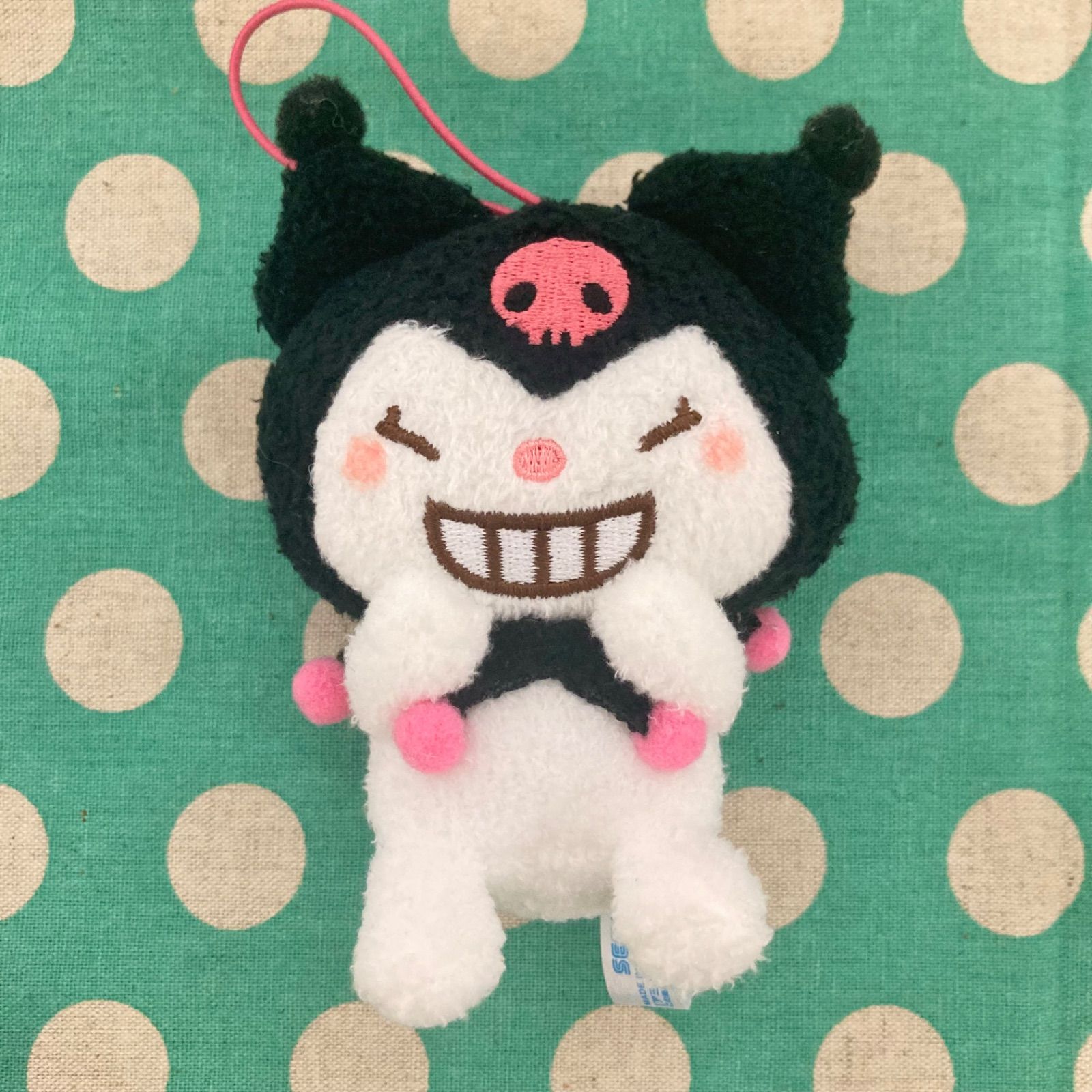 サンリオ - 【非売品】ゆるかわ クロミぬいぐるみ サンリオ