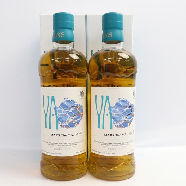 MARS The Y.A. ＃03 ウイスキー 700ml 51%