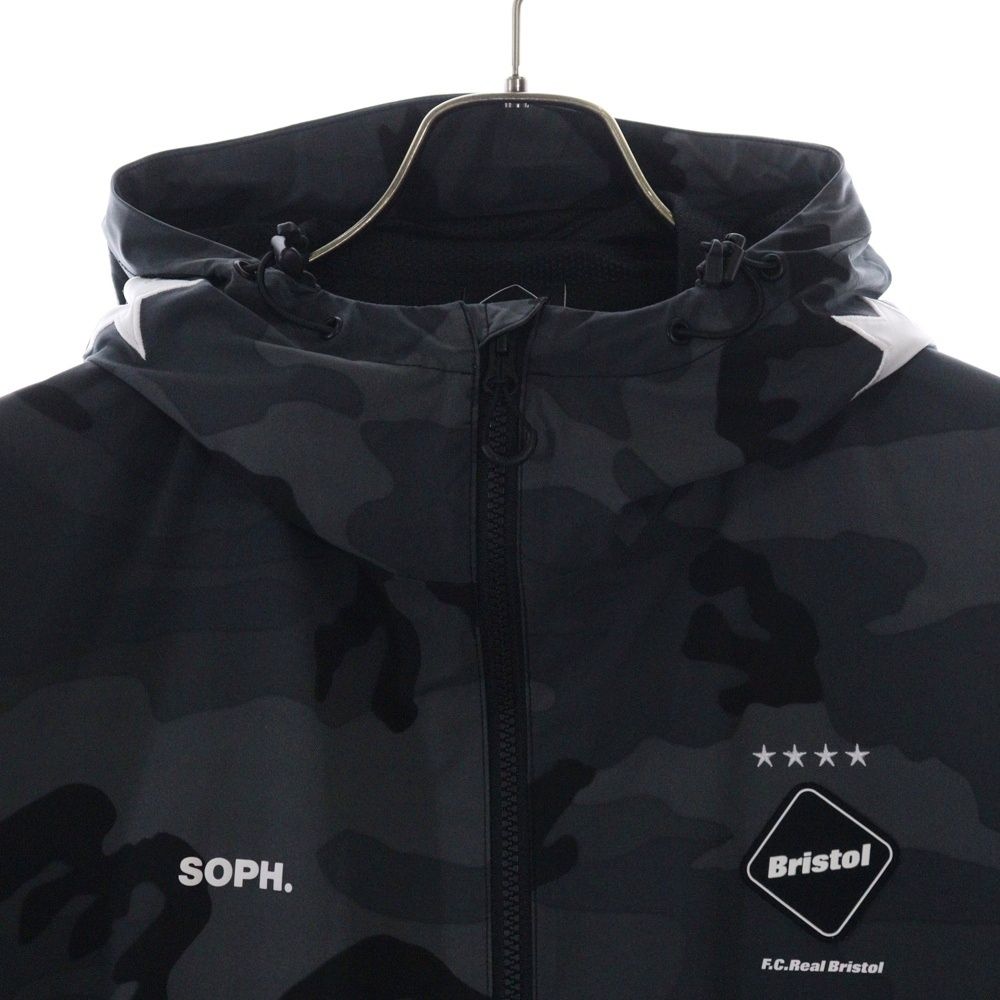 F.C.R.B. (エフシーアールビー) 21AW CAMOUFLAGE PRACTICE