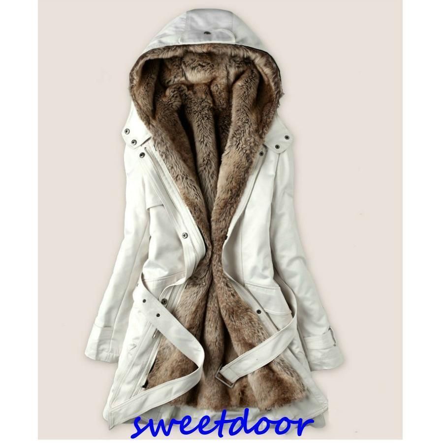 コート モッズコート 冬 秋 春 ウィンターコート プチプラ 通勤 通学 取り外し 裏ボア付き フェイクファー フード付 アウター 防寒 保